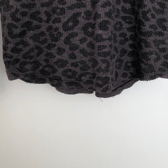Free people leopard thermal - Picture 2 of 5